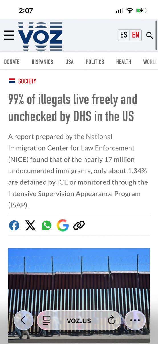 rr76012's tweet photo. Only 00.50-1.0% of the illegal aliens living in the United States of America have actually been deported

99% of the illegals still in the USA needing to be mass deported 

SCOTUS, Supreme Court, activist federal judges, Congress, White House, Republicans Democrats 
Mike Johnson https://t.co/fZIJNxGoSD