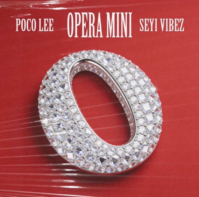 Spicy_Bitz's tweet photo. Poco Lee &amp; Seyi Vibez’s “OPERA MINI” pulled in an impressive 539.9K streams on Spotify worldwide in its first full day of release. 🎵🌍🔥 https://t.co/3Glj38JB89