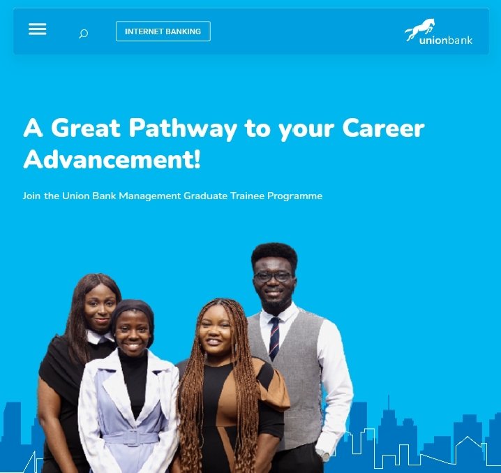 ologunagbajohnM's tweet photo. Union Bank of Nigeria Bank Tellers Recruitment 2026

Locations: Abuja, Lagos State, Rivers State

Requirements:
- NCE, OND, HND, B.A or B. Sc. Degree
- Good communication and interpersonal skills
- Strong numerical accuracy and attention to detail
- High level of accuracy and attention to detail.
- Previous banking or cash-handling experience is an added advantage.

Apply: https://t.co/wzBD9siXY0