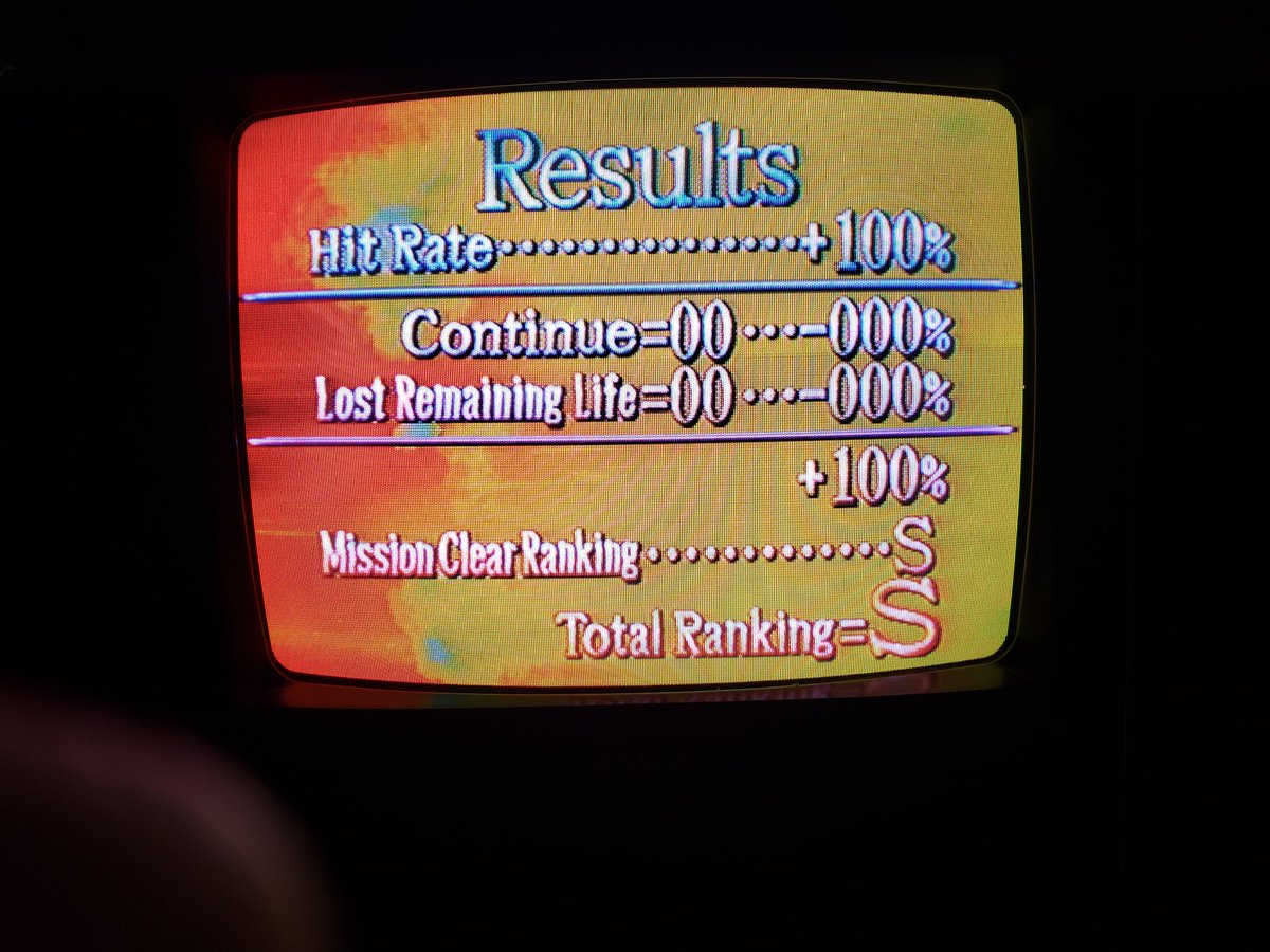 GDouchington's tweet photo. Holy crap. Full S-Rank clear (all optional enemies + no deaths) on Contra: Shattered Soldier complete! Great game. Deceptively tough. https://t.co/cDlNj2TDqn