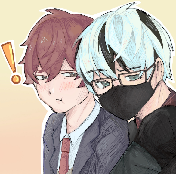 WHlMSlCALLY's tweet photo. my current hobby is watching people react to izuyamas interactions in act 2 #rewrittentwt https://t.co/NDgWTvPljW