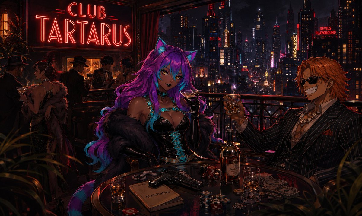 NeonTharja tweet media