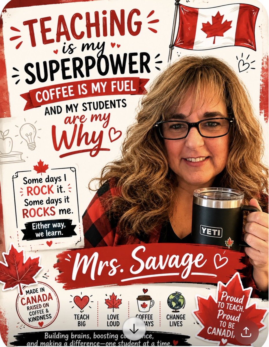 Mrs. Heather Savage🇨🇦🇺🇸 tweet media