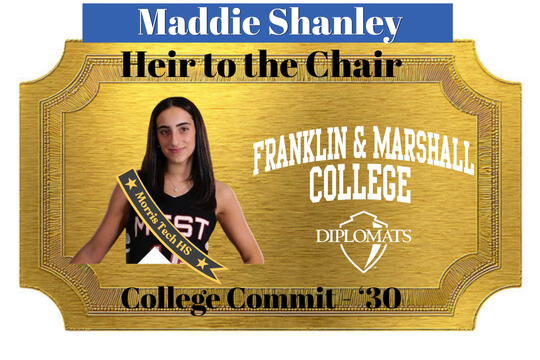 NJLadiesHoops's tweet photo. CONGRATS TO College Bound '26 combo guard
Miss "MADELYN 'Maddie' SHANLEY @madelynshanley5 of Morris Tech HS @MorrisCountyVSD  4 Coach Tim
Gordon & AAU for @unitedNJaau & @CoachWiggins05 

(also @PeteVincent6 @DevaneyCoach @CoachGaba &@CoachJimmy_O 

Off to take over the world and do her magic at Franklin & Marshall College in PA @FandMWBB & Coach Spector:

@GovSherrillNJ @CoachDillonMHGB