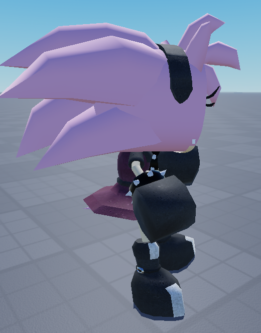 DemottTheProto's tweet photo. Model done for @EX4RAA! https://t.co/MLgXhvLE86
