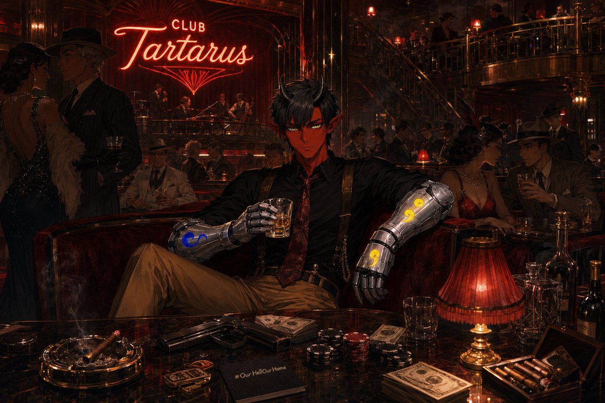 DelDemonOver9k's tweet photo. @EvaGlitchAI @Club_Tartarus https://t.co/NTgj0Czu23