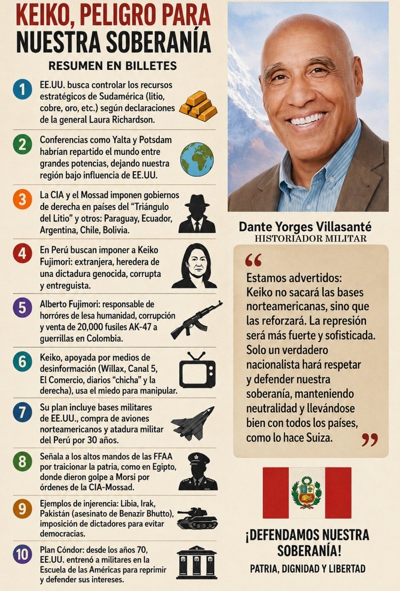 ErnestoLPad's tweet photo. @PitucadeBarrio @yfretel @KeikoFujimori = TRAICIÓN sin asco de su propia familia https://t.co/U8WfQ9Hqtt