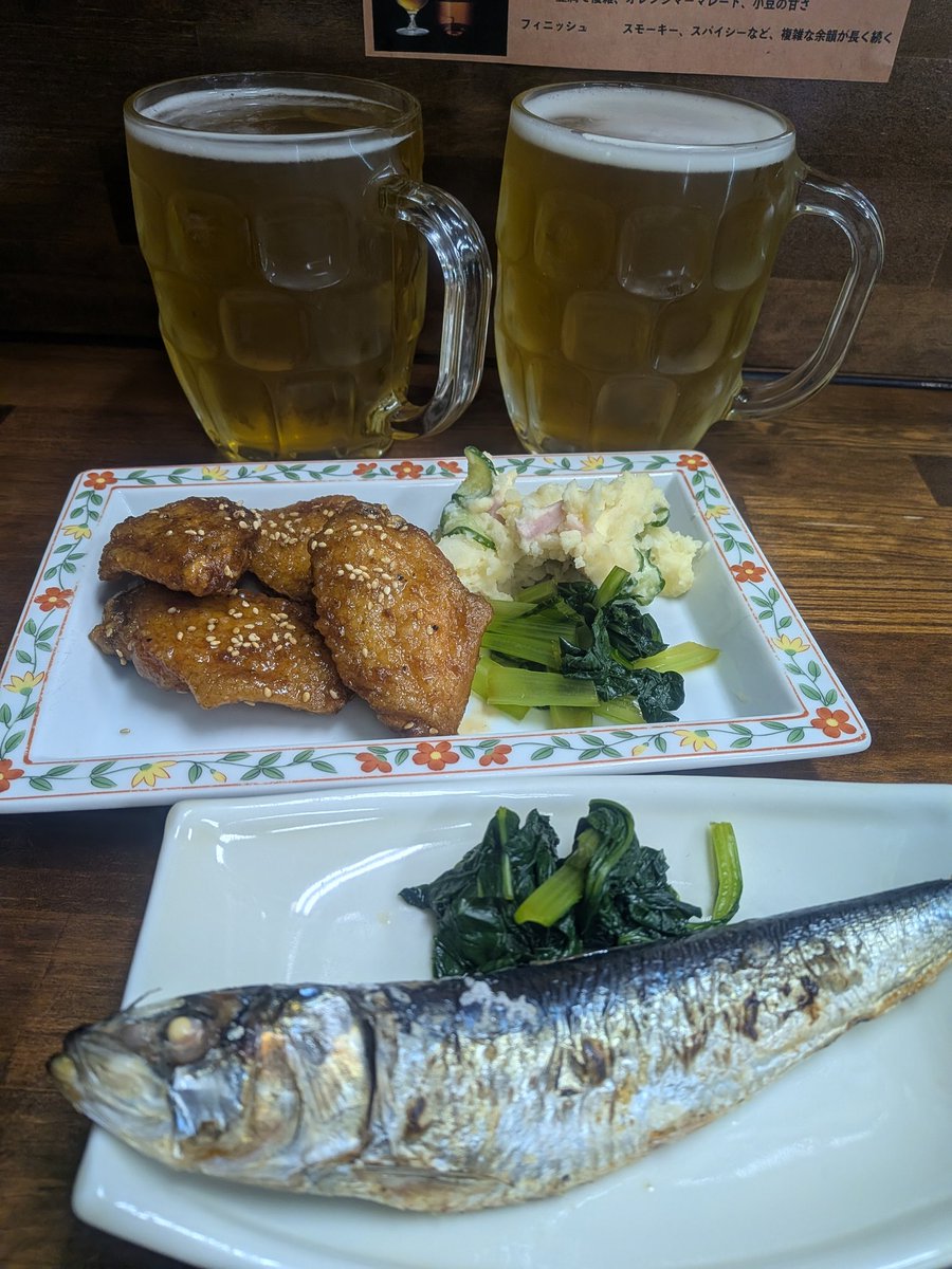 yoppy8322's tweet photo. 昨日の夕飯
セブン揚げ物半額、食べるもの冷蔵庫いっぱい
国宝やっと見たー3時間あっという間だったなぁ https://t.co/7ZBcQ9WUfm
