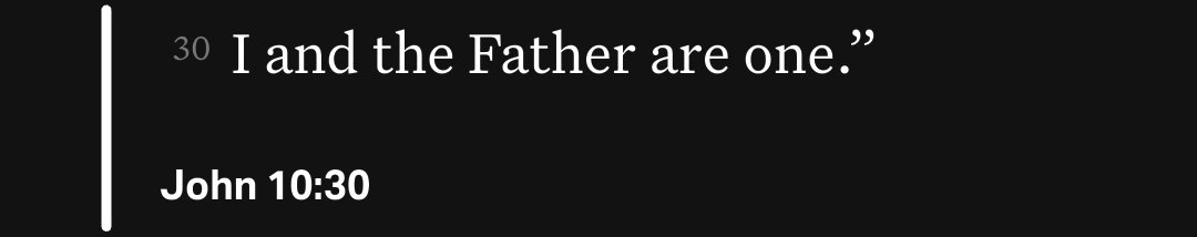 tdcroft34's tweet photo. @BasedMikeLee If you deny this you are clearly not a Christian, end of discussion. https://t.co/oeKaez8jvp