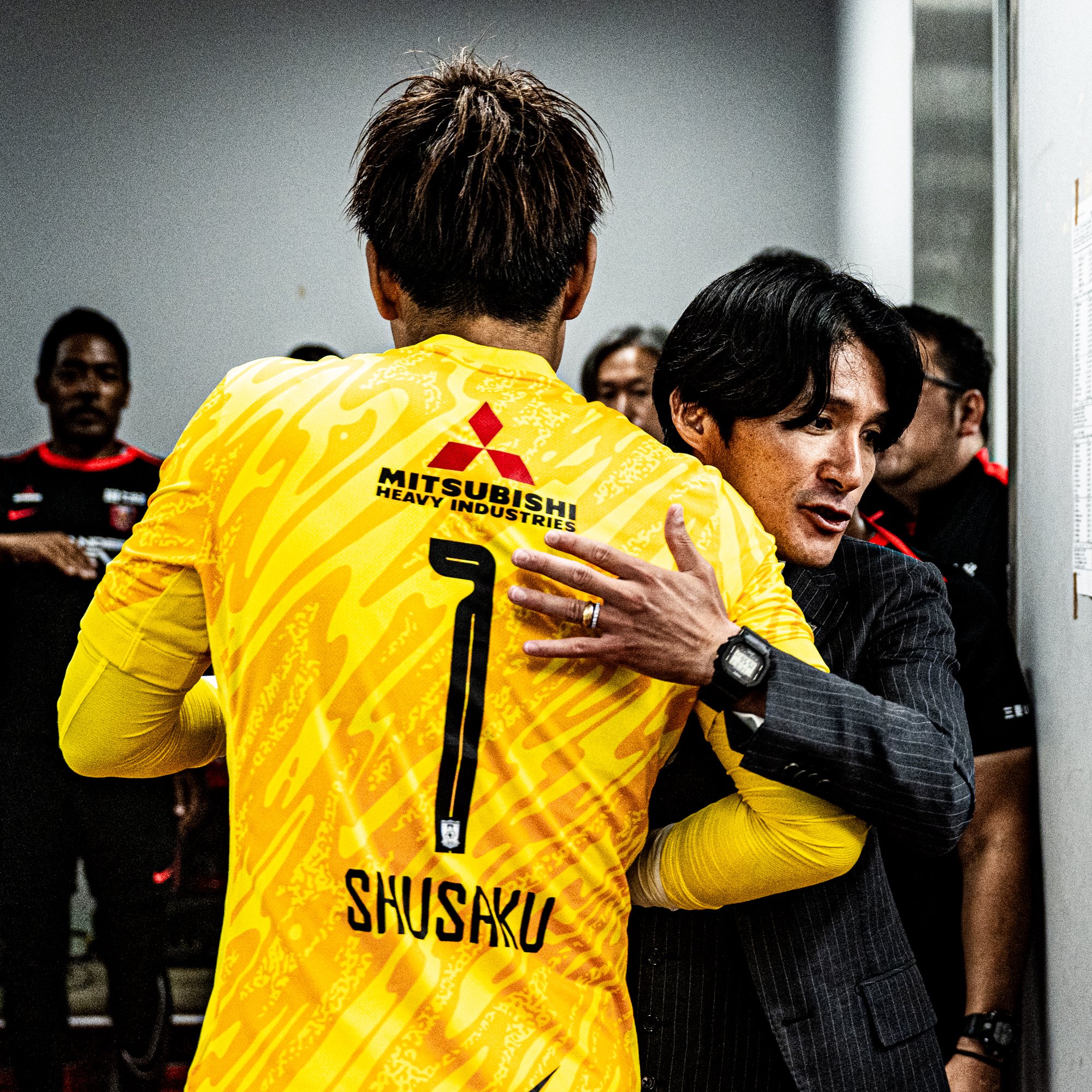 ⚽️西川周作⚽️ on X: 