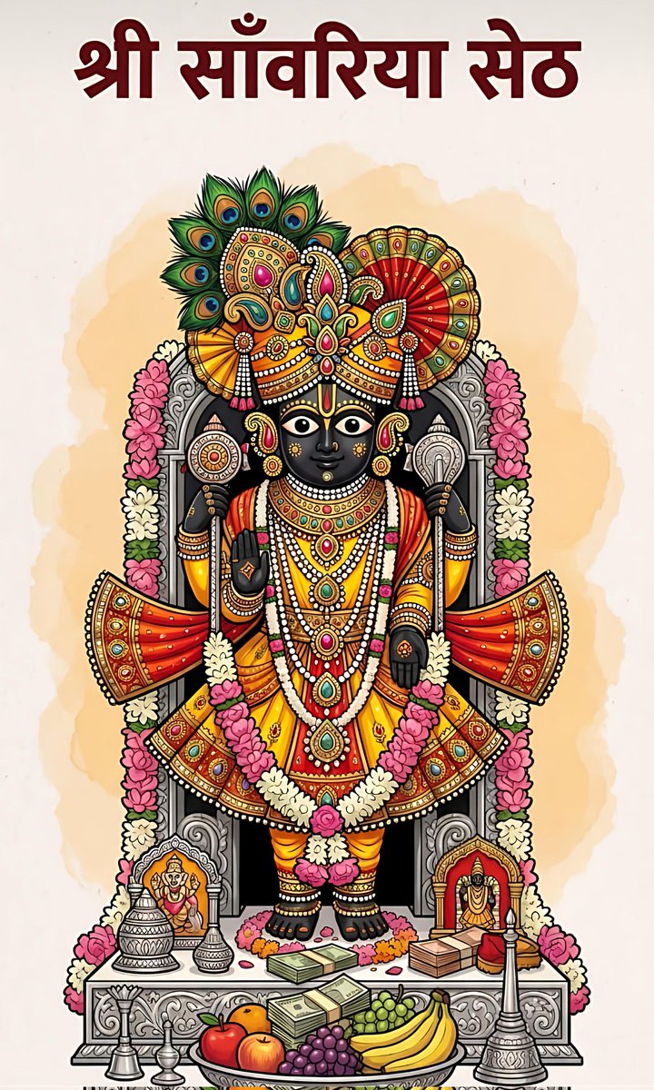 LalitSVerma4's tweet photo. साँवरिया मन भाय गयो रे
🥰🥰🥰🥰 https://t.co/87oGAtbwqx