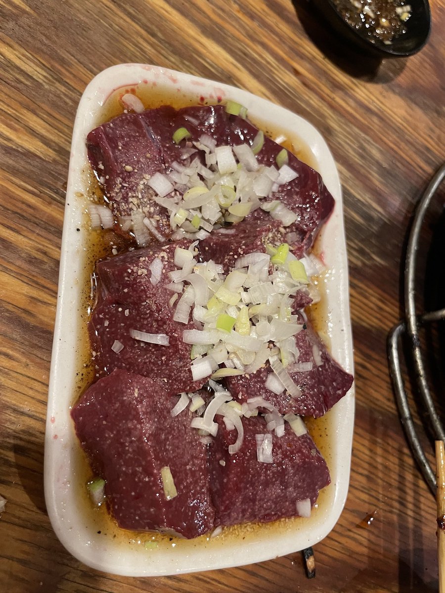 onikudaisuki35's tweet photo. エコホルが味付けも肉質も焼肉の最高峰だと思っている❣️
腹パンまで食べて飲んで10000円なんて有り得ない
飲める焼肉って信じら���る⁉️

#江古田ホルモン #飲める肉 #行きたい人いる？ https://t.co/GFscuz6o0P