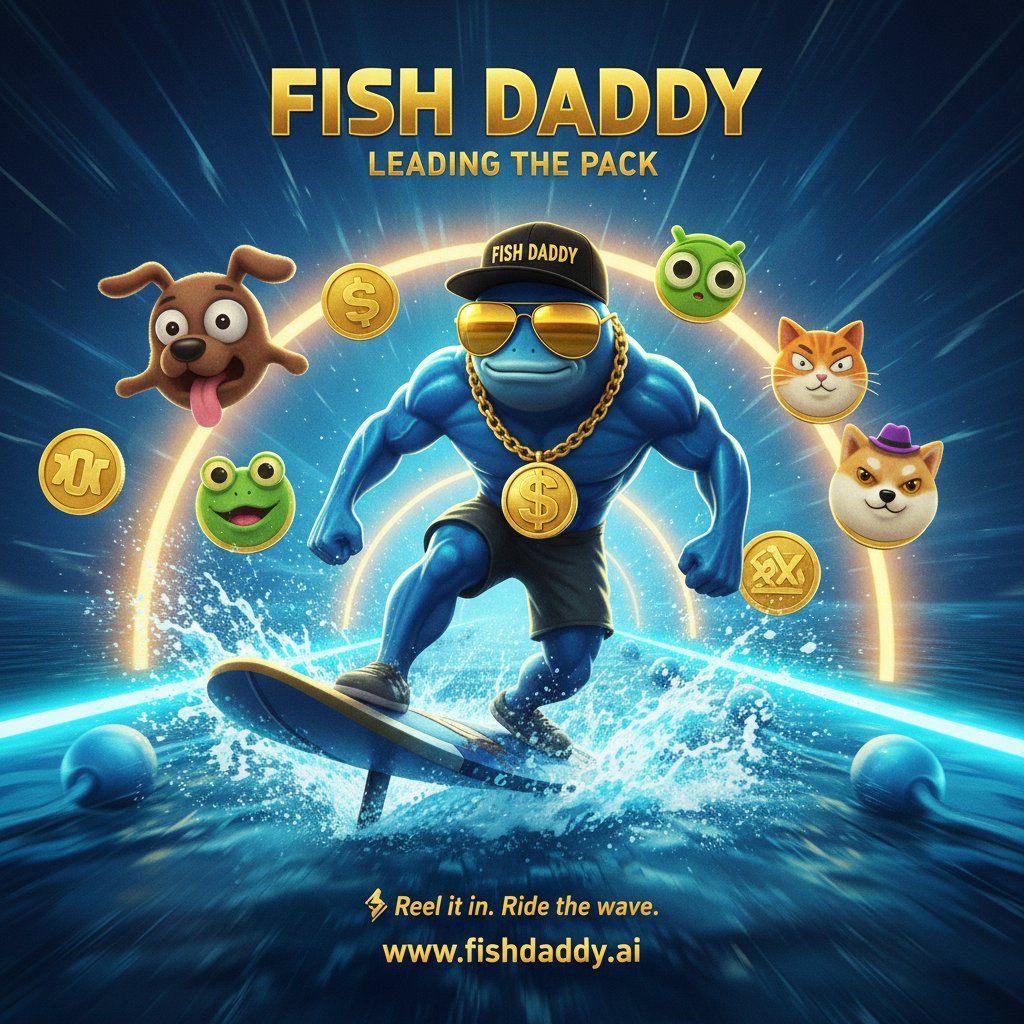 Fish Daddy (@fishddy) / Posts / X