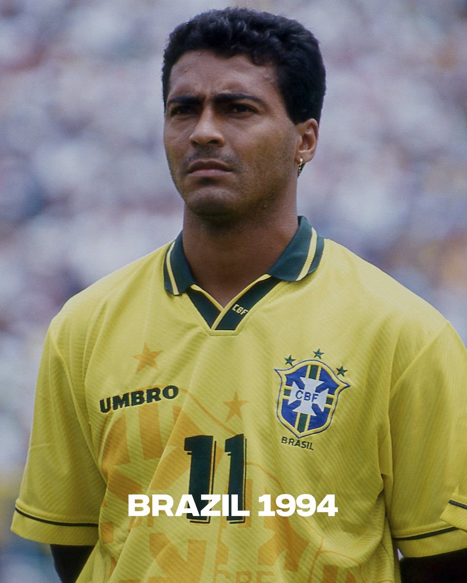 ComplexStyle's tweet photo. These iconic kits from past World Cups were a statement on and off the pitch 🔥😮‍💨 https://t.co/BnDb42giRx