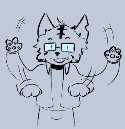 TigerVRer's tweet photo. @puppers43 "Tiger how big was the gyatt" https://t.co/i9tzGuRrC5