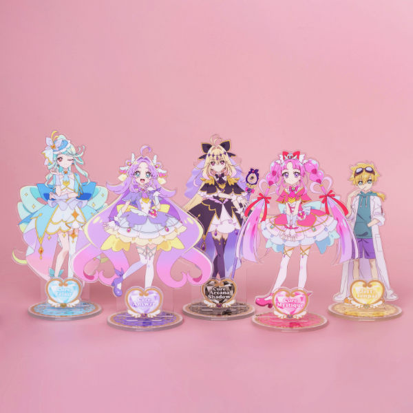 toeianime_shop's tweet photo. ☆おすすめ商品☆
【 #名探偵プリキュア！ 】

今週もご視聴ありがとうございました💖

プリティストアオンラインでは名探偵プリキュア！のグッズを多数お取り扱い中だよ♪
アクリルスタンドや缶バッジなど可愛くて楽しいグッズが盛りだくさん☆

🔽こちらをチェック🔽
https://t.co/avBnnXjqtS

#たんプリ #プリキュア #precure