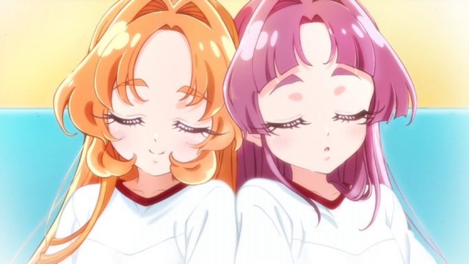 『名探偵プリキュア！』 第19話 修学旅行列車が迷宮トレインに変貌反応画像9