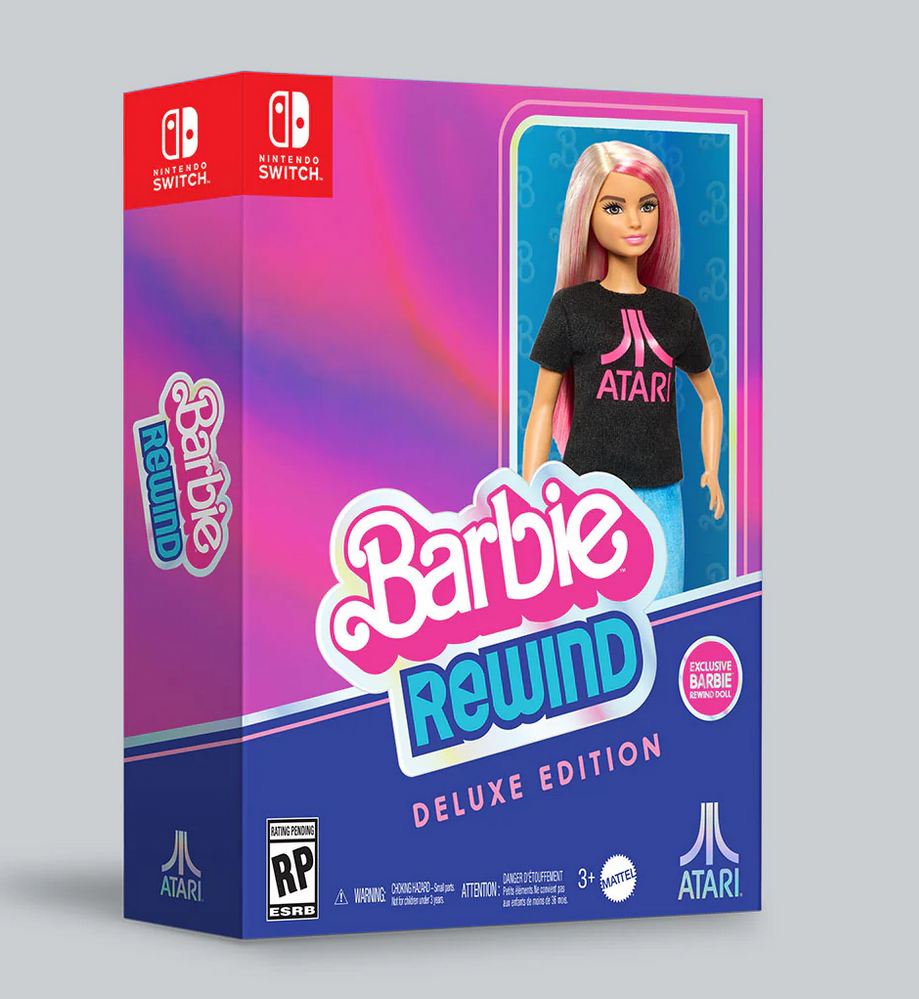 frostman007's tweet photo. Already 43k+ posts about Godzilla: Destroy All Monsters Melee Remastered and Barbie is trending as well. Thank you so much for all the love! #DigitalEclipse #Atari https://t.co/rpR6BnbdPJ