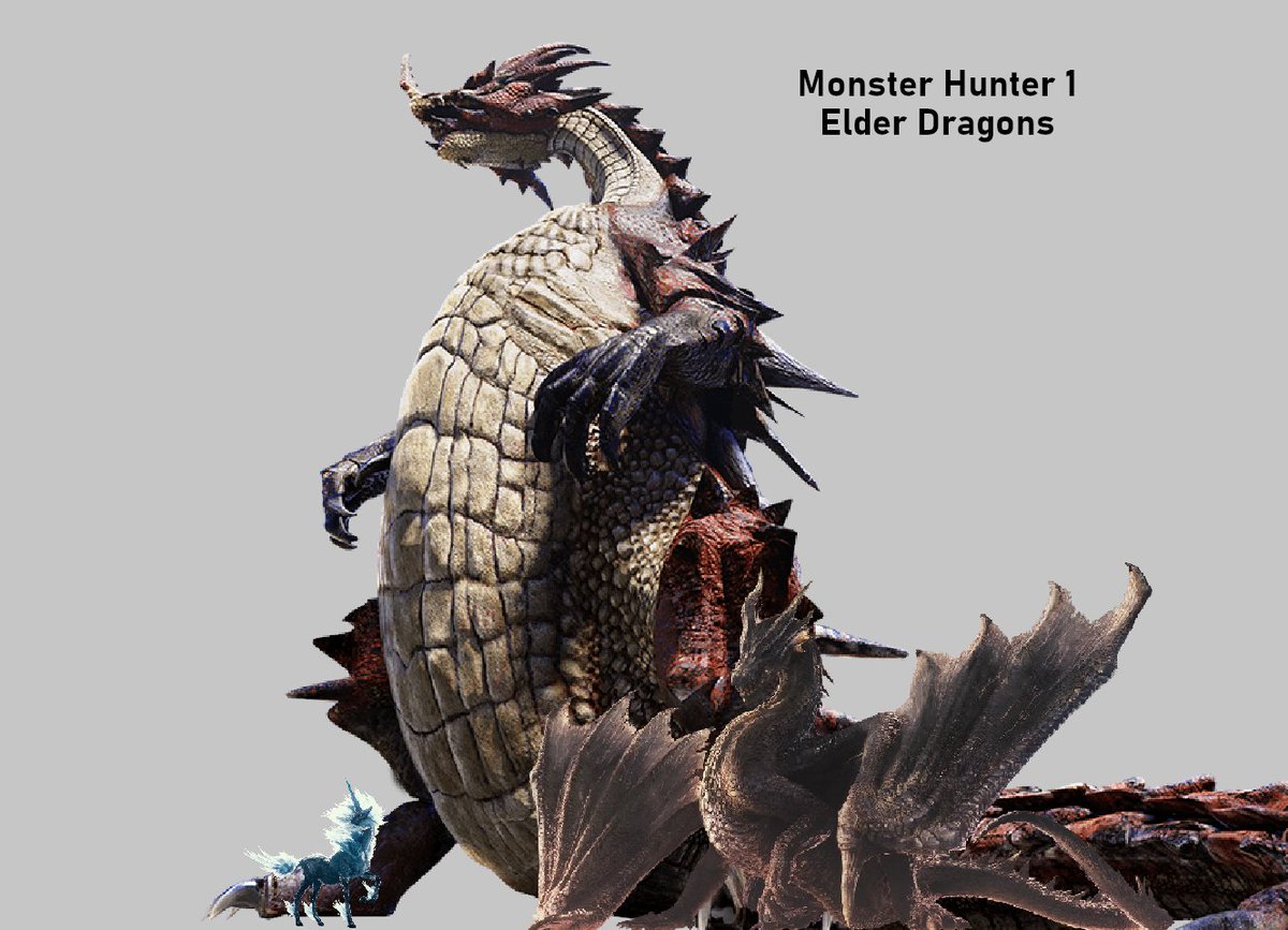 MHBrasil's tweet photo. Eu amo como os Elder Dragons do Monster Hunter 1, tem tipo.... ZERO SINERGIA kkkkkkkkkkkkk

Mas isso deixa eles mais especial.... https://t.co/r9MNIBw1ns