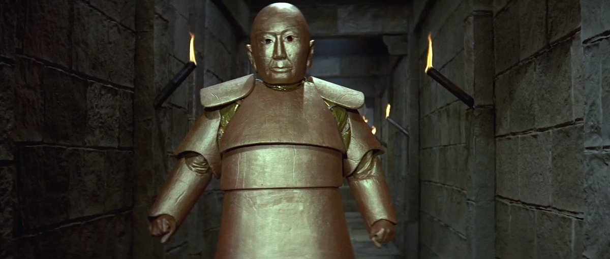ObscureFrames's tweet photo. The 18 Bronzemen (1976) 少林寺十八銅人 
dir. Joseph Kuo https://t.co/hwlOZAAKMo