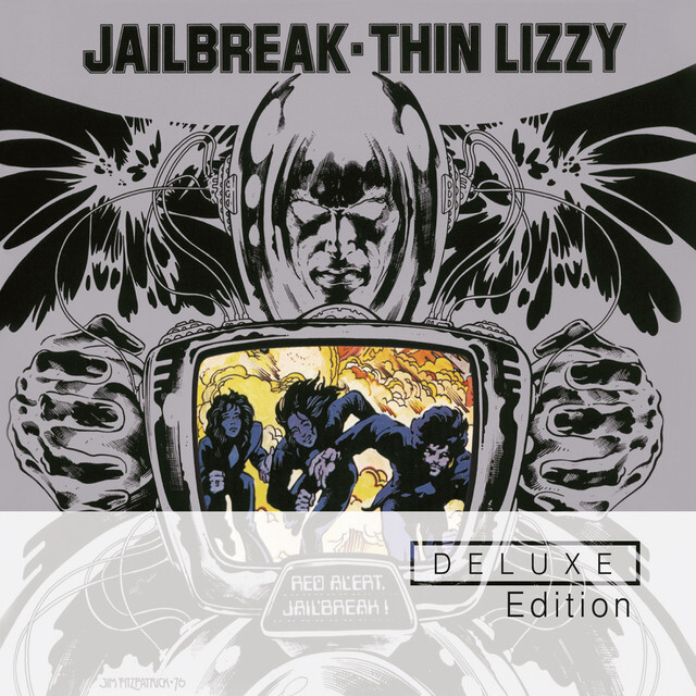 kimme's tweet photo. Liked on Spotify: "Jailbreak" by Thin Lizzy https://t.co/45PsgiGp7J https://t.co/MZhJHLLhDo