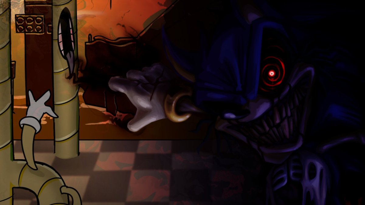losermakesgames's tweet photo. Here's art Joe did https://t.co/CfH6BbJoiY