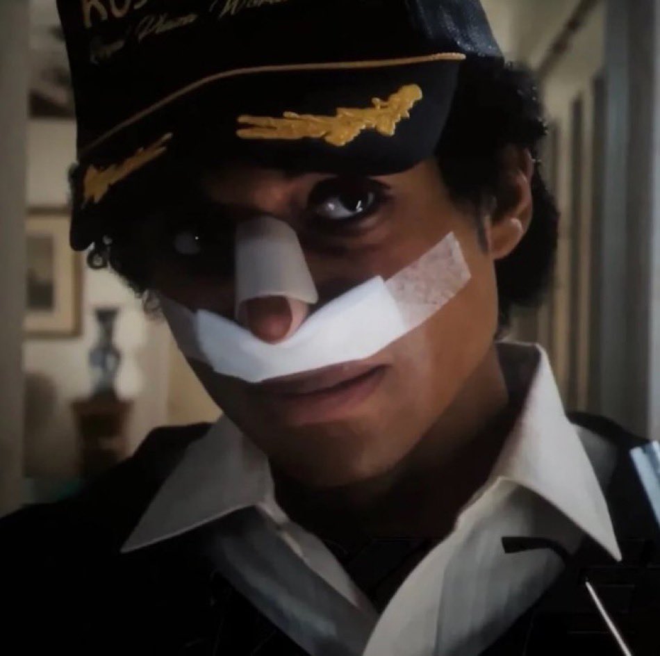 Elizabeth_JxJ's tweet photo. Jaafar’s eyes tell the whole story. https://t.co/07kuH4cffZ