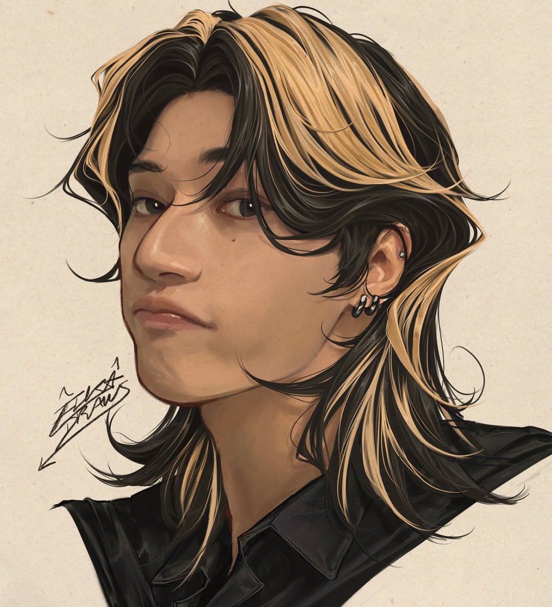w00san_22's tweet photo. #needthat imagine this hair color on his long hair yeah i need that https://t.co/1bryV4PnPi