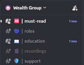 HouonTCG's tweet photo. @getalle_altcoin @robw00ds I would love to win, could start out my trading journey, I'm following both and I am part of Wealthgroup as well https://t.co/H2V2MQSbi5