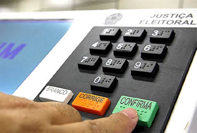 eleicoesempauta's tweet photo. 🇧🇷 Código-fonte da urna eletrônica está aberto para inspeção desde outubro do ano passado e, até então, só um partido procurou o TSE para realizar uma inspeção: o União Brasil (Estadão). https://t.co/2Rdsr3cN70