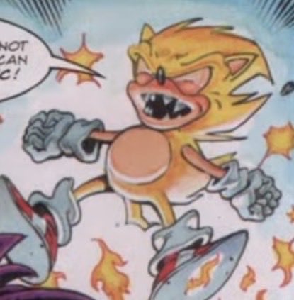 Super Sonic tweet media