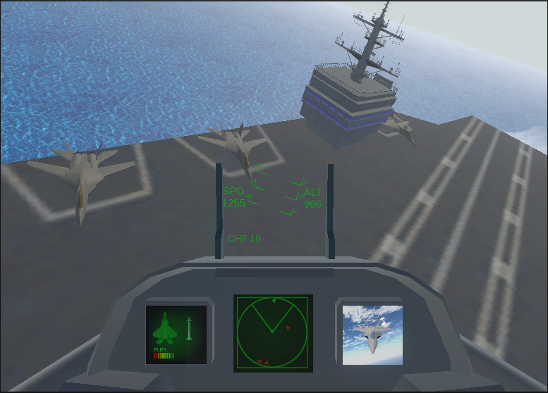 koni383764's tweet photo. とりあえず、架空デザインの戦闘機を修正して、空母に配置 https://t.co/DAcRDuESHN