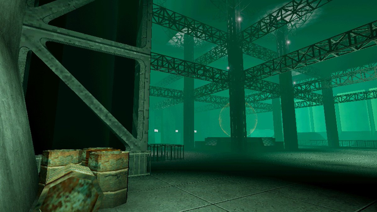 Stickguy101's tweet photo. This week we made good progress on the Lobby, updated the player HUD, and started work on the main menu! Assuming everything goes well, we're planning on making Benthos wishlistable on Steam tomorrow!!

#gamedev #indiegame #horrorgame #indiedev #screenshotsaturday https://t.co/fHGk78kcOo