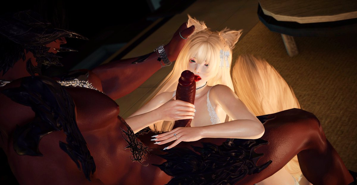 elrynas's tweet photo. e得累晕
#ffxivnsfw #ffxivlewd #ff14nsfw #ff14lewd https://t.co/ypvsJWnmUh