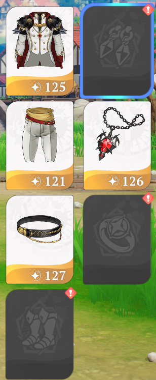ShatteredEnigma's tweet photo. 2nd run ended up with 3 new equipment 3 more to go https://t.co/TwM7jKKfCM