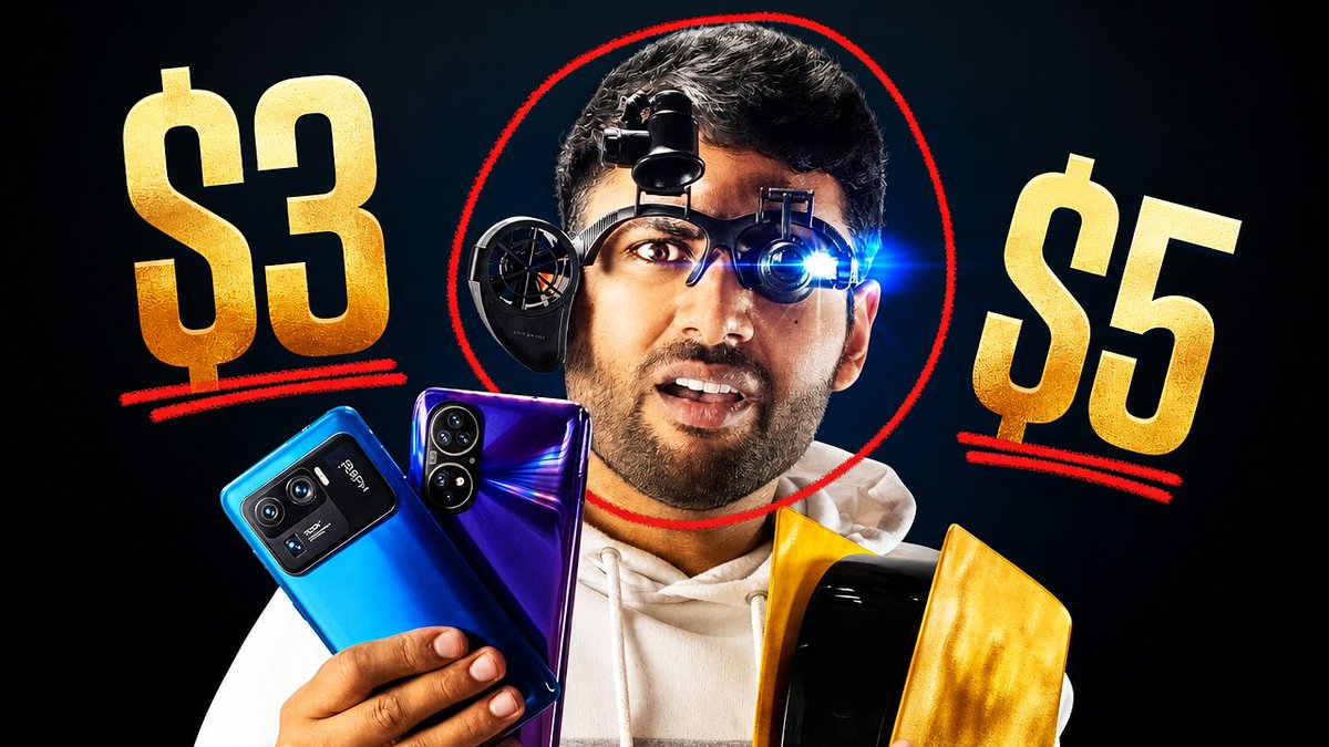 Pikzels's tweet photo. We looked at every MrWhoseTheBoss thumbnail to find out why he’s the biggest tech creator on YouTube.

(Megathread Breakdown🧵) https://t.co/YFhTKDSrda