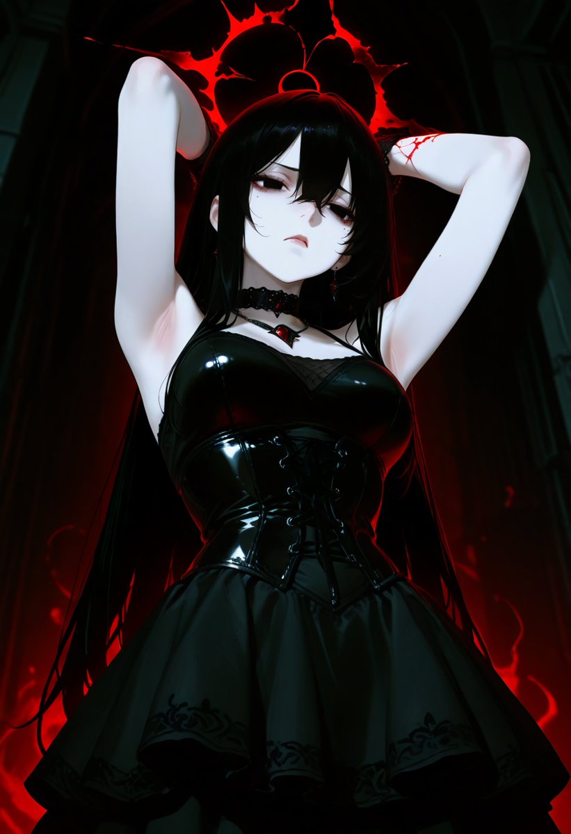 ❤︎Noire/ノワール❤︎ tweet media