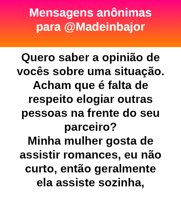 Making of da vida alheia tweet media