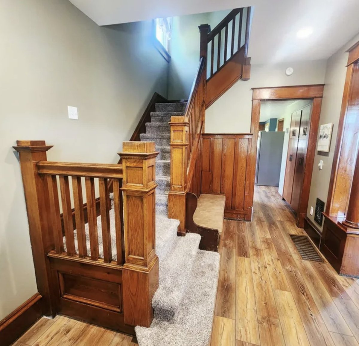 oldhouseunder50's tweet photo. c.1915 #Pennsylvania #DutchColonial Revival For Sale Under $170K.
https://t.co/sCSTL1fAAu https://t.co/jkp4e3Nta9
