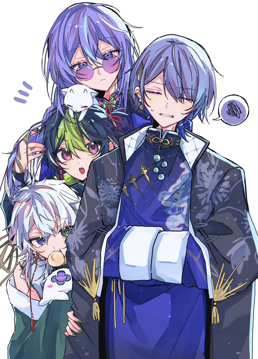 るぅ (@li__96w4) / Posts / X