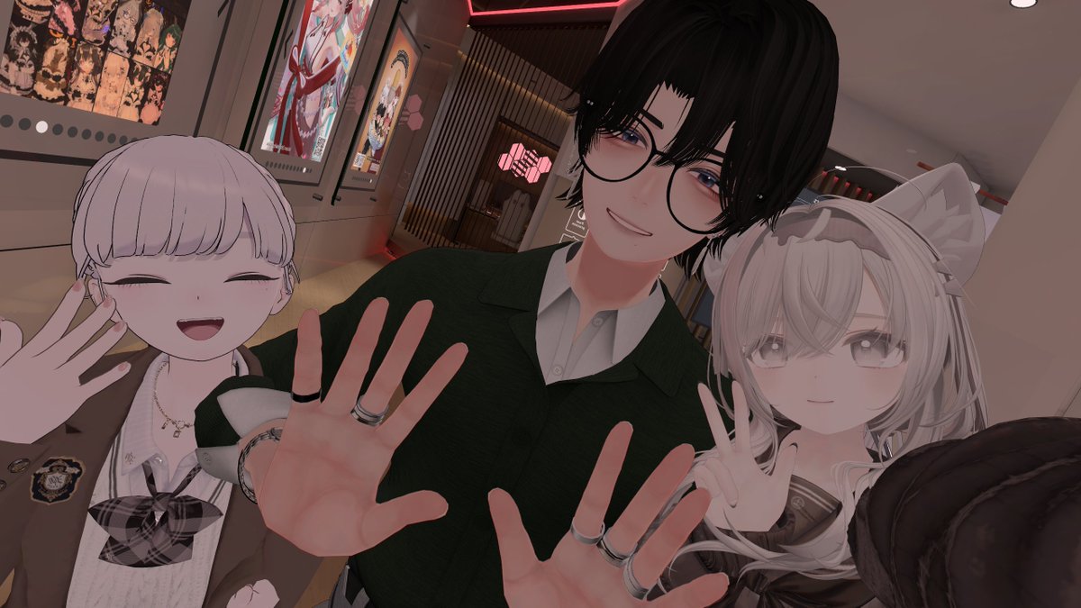 lapinvr's tweet photo. いっぱい遊んだ👊 https://t.co/2n5aRqUVIM