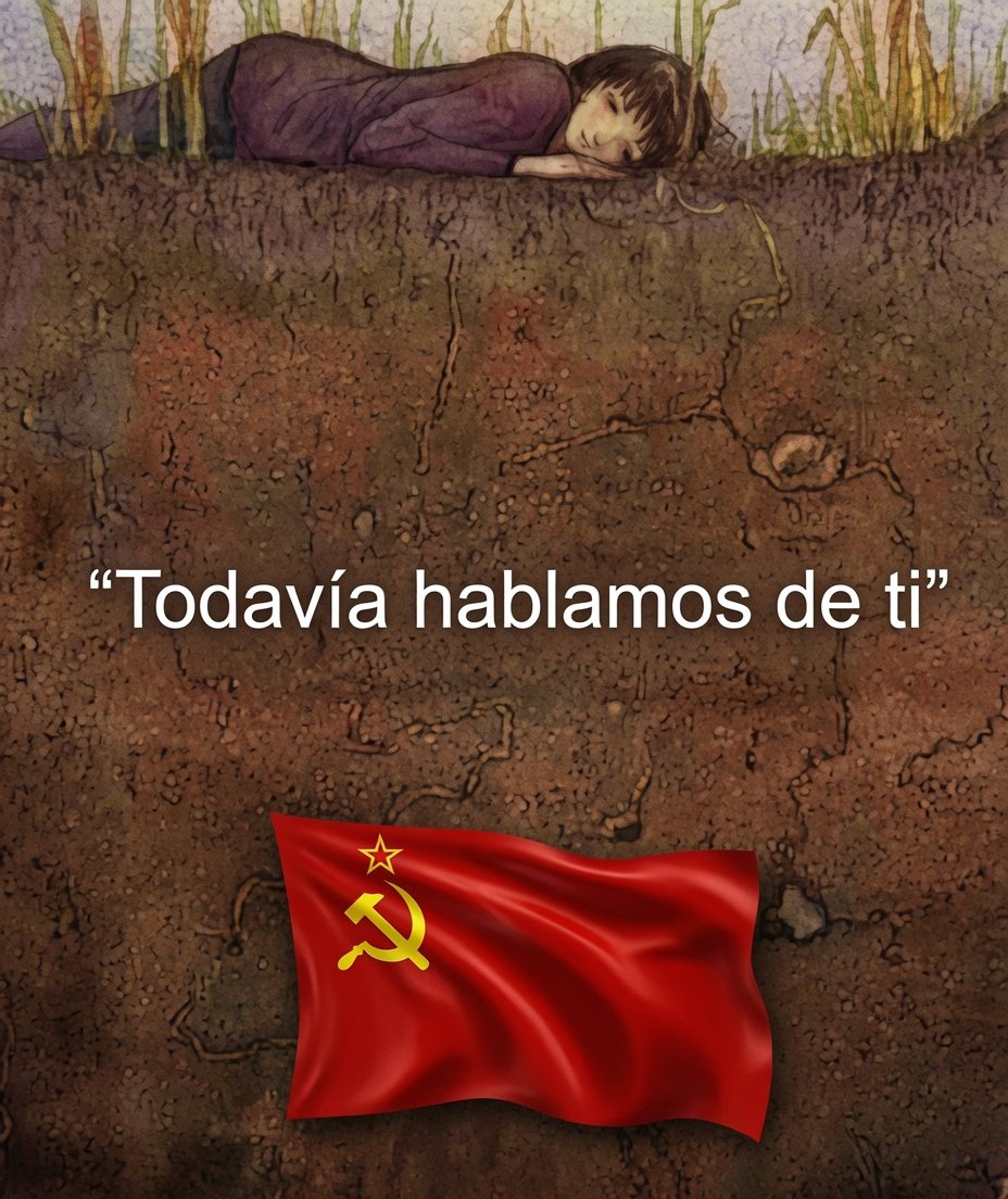 elcriticopol's tweet photo. No sabes la falta que le haces al mundo. https://t.co/5xXadossnC