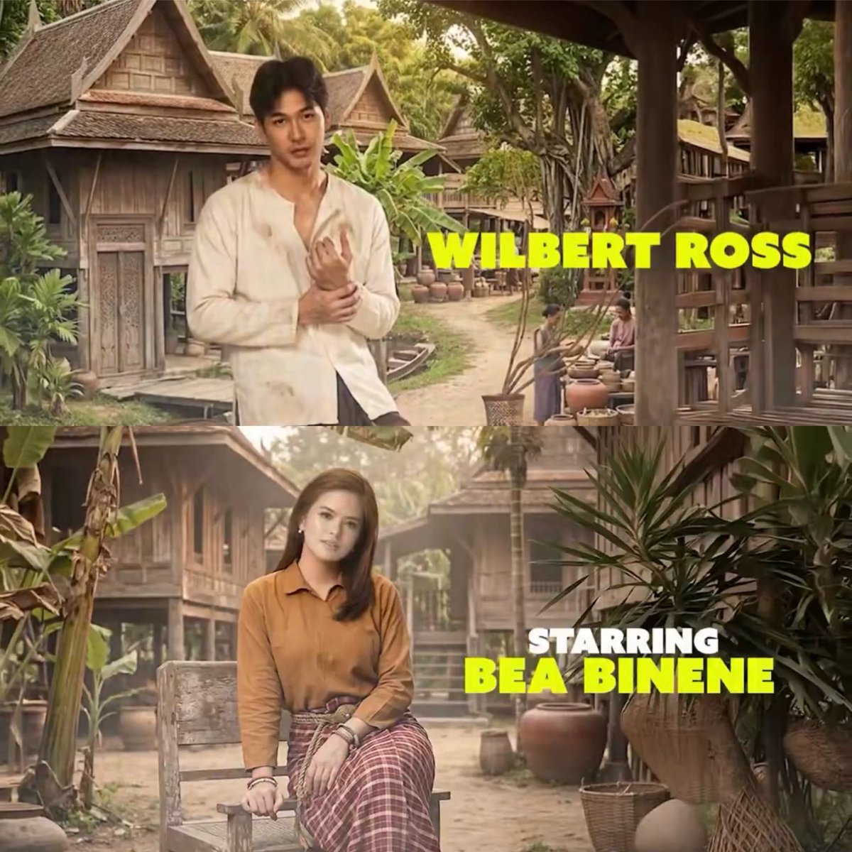 viaarchive_'s tweet photo. SEATED FOR WILBEA NEW SERIES AND MOVIE!!

WRten 2 days soldout!! 
SUNSET AVENUE soon!!

INYO ANG 2026! 💯🧡💜💛 https://t.co/ETdQloqL7t
