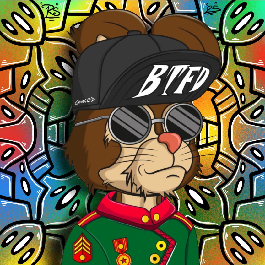 DaReal_SkuncleD's tweet photo. @KillerWhaleHbar BTFD Rabbits https://t.co/sN3C6z2SNz