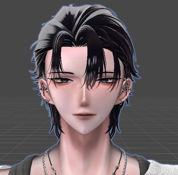 vrc_daibutu's tweet photo. いい感じかも #Suzuya3D https://t.co/C2z2TnzBLt