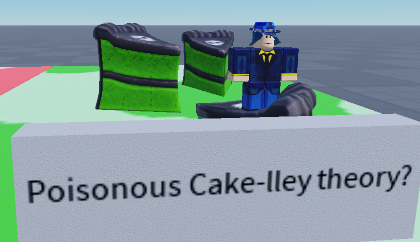 reroll_90's tweet photo. Some ideas I think would be cool for both sides. I think a lot of base game FE2 levels would fit for Mini Obbies already. I'm mostly joking about the Poisonous Cake-y stuff. (1/2) #FE2 #makeacake https://t.co/lcIW6jQpip