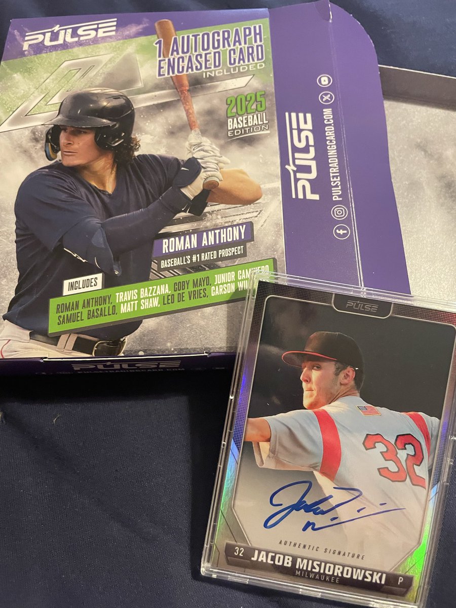 kevmok21's tweet photo. @Pulse_Cards Hey Pulse! How did I do? https://t.co/PkTRx1AkYt