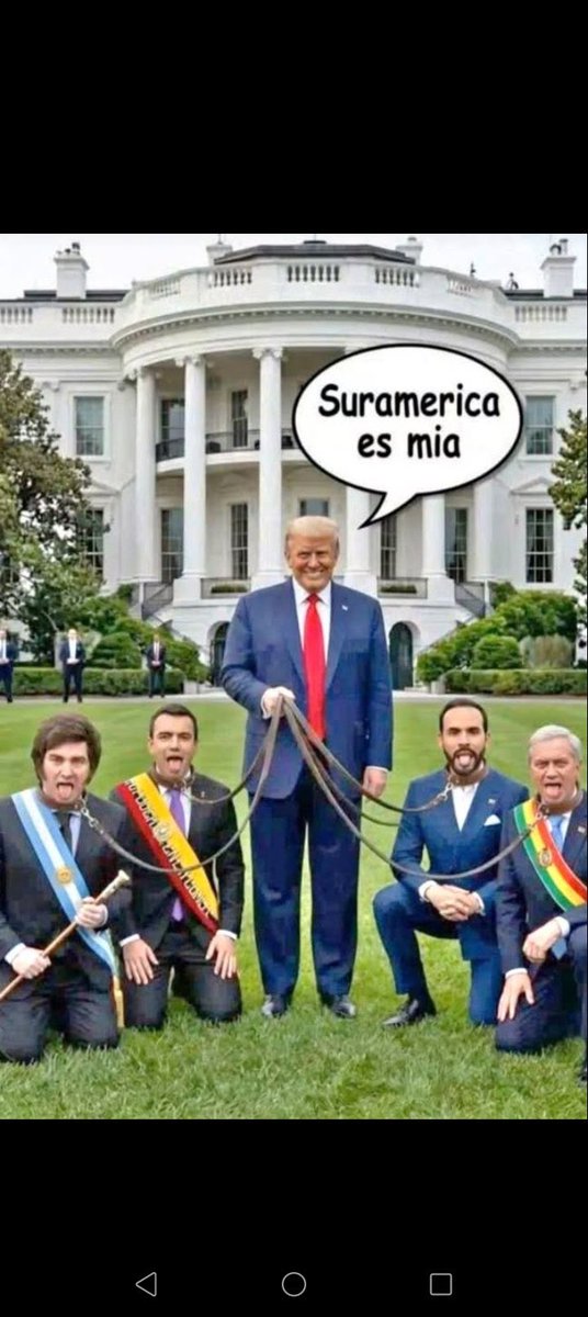 RoRossP's tweet photo. Van a derrotar el comunismo hincándose ante el fascismo. La  payasada orquestada por los que desde Washington destruyen el planeta aniquilando la humanidad sólo por su insaciable codicia. Cuando ya no tengan tierra se pelearán por los basureros y seguirán hablando de comunismo. https://t.co/fODDp8FurR