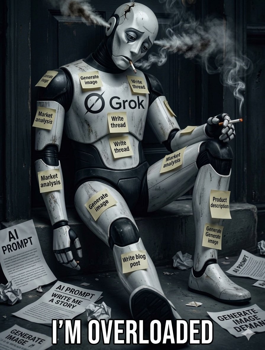 _BoldZenith_'s tweet photo. @QuantumAlteredX @grok Fvcking tired https://t.co/RiWAkxiuAI