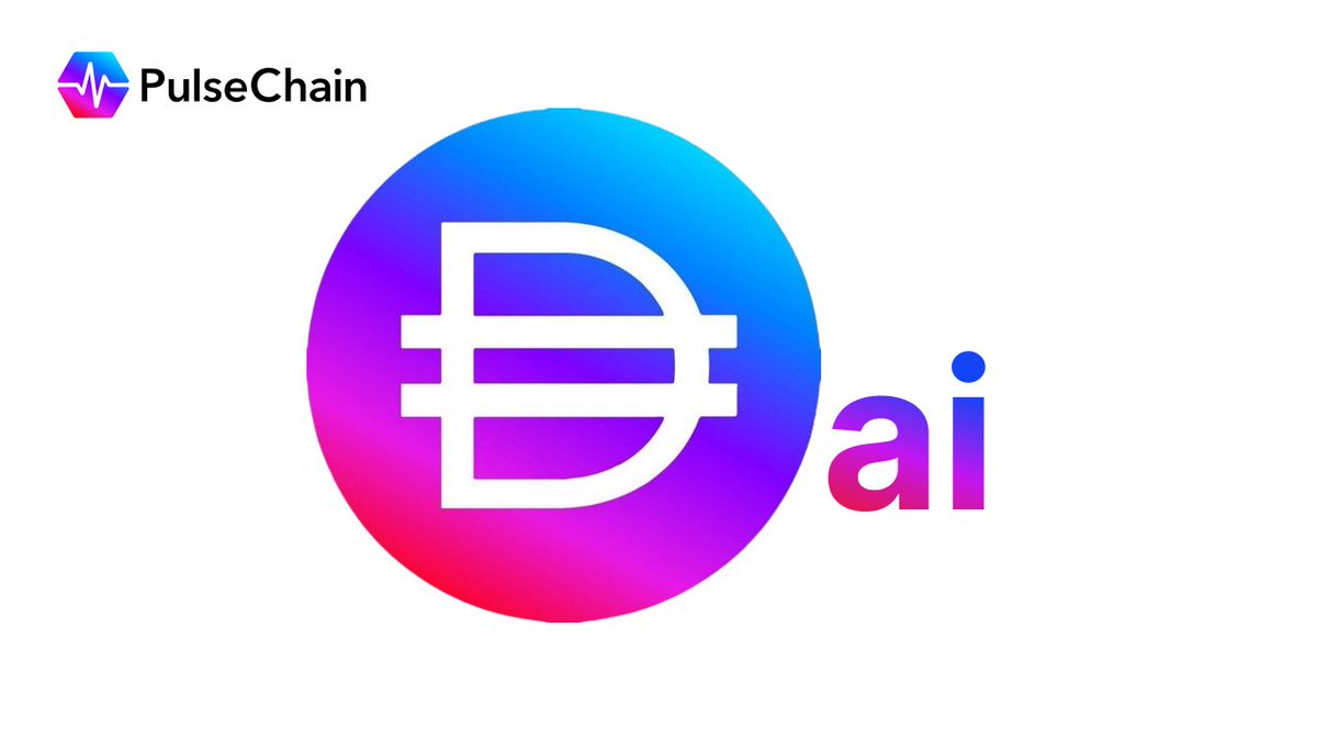 lumewebsite's tweet photo. Unpopular opinion:

pDAI hitting $1 would be bigger for PulseChain than any price pump.

A native decentralized stablecoin changes everything.

Agree or disagree? 👇
https://t.co/jK8iagA6Av https://t.co/vOKyZ3niC3